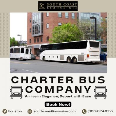 Charter Bus Company  - Houston Other