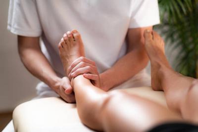 Relieve Aches and Enhance Performance with Sports Massage  - London Health, Personal Trainer