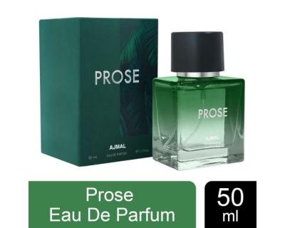 Ajmal Prose Eau De Parfum For Men 50 ml - Ahmedabad Other