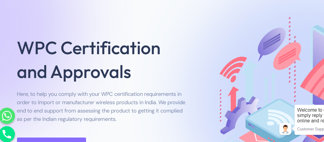 Navigating WPC Certification and Approvals: Vincular's Comprehensive Guide