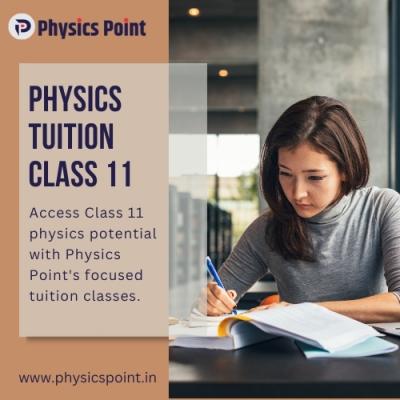 Physics Tuition Class 11 - Other Other