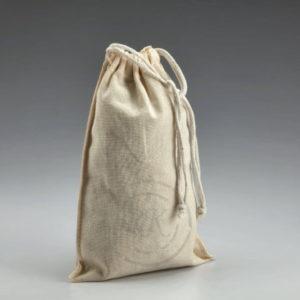 Cotton drawstring bags exporter