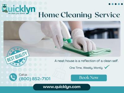Quicklyn - Professional Home Cleaning & Maid Service in NYC