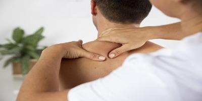 Deep Tissue & Sports Massage Therapy - Sandhi Ayurveda