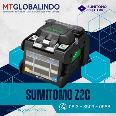 Fusion Splicer SUMITOMO Z2C - Jakarta Electronics