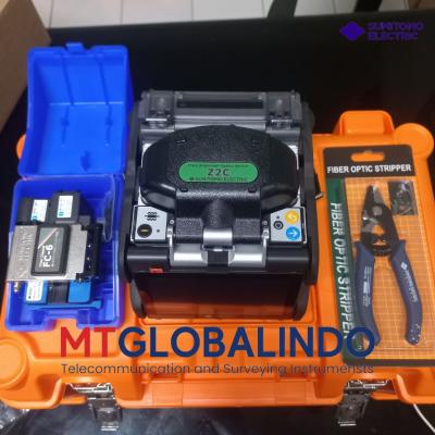 Fusion Splicer SUMITOMO Z2C - Jakarta Electronics