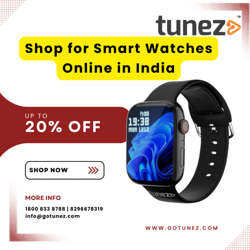 Shop for Smart Watches Online in India - Bangalore Jewellery