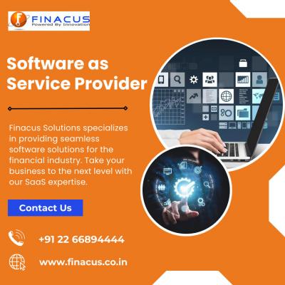 Software as Service Provider  - Mumbai Other