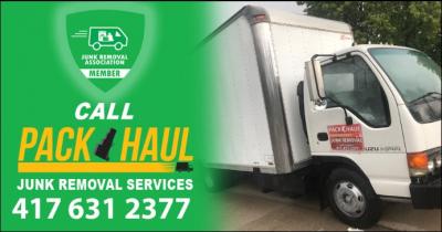 Reliable And Trusted Junk Removal Company In Springfield Missouri - Houston Other