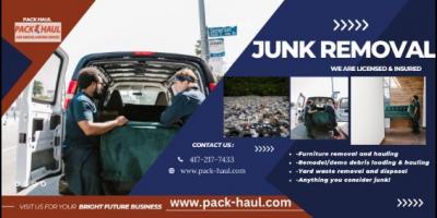 Reliable And Trusted Junk Removal Company In Springfield Missouri - Houston Other