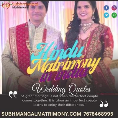 Register In Perfect Indian Matrimonial Sites For Hindu Singles - Delhi Services