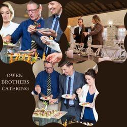 Why Does A Specialist Recommend Corporate Catering London?