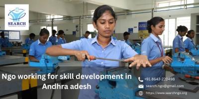 Ngo Working for Skill Development in Andhra Pradesh | Search NGO - Agra Other