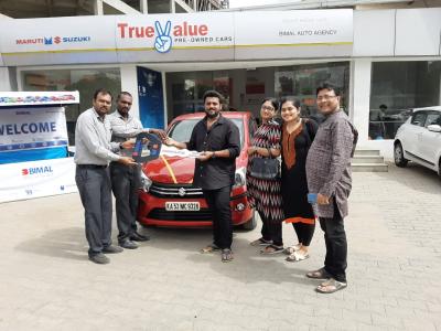 Visit Bimal Auto Agency and Get True Value Contact Number Marathahalli - Bangalore Used Cars