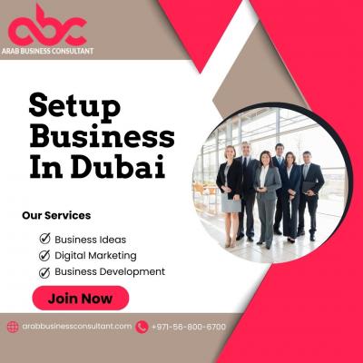 Dubai Business Setup: Expert Arab Consultants - Abu Dhabi Computer