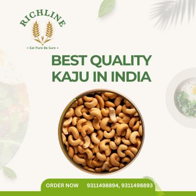 Best Quality Kaju in India