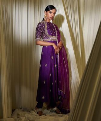 Shop Indian Anarkali Suit Online in India at Best Price | Mirraw Luxe