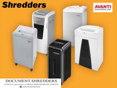 Varieties of Shredder Machine in India - Delhi Other