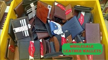 Wholesale Leather Wallets