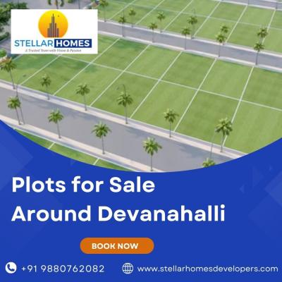 Plots for Sale Within 10 lakhs Around Devanahalli - Bangalore Other