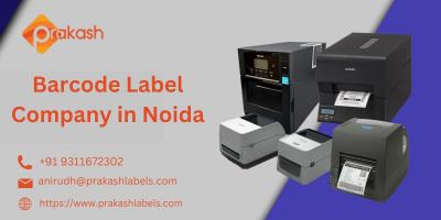 Labeling for Success:  Barcode Labels Company in Noida - Other Other