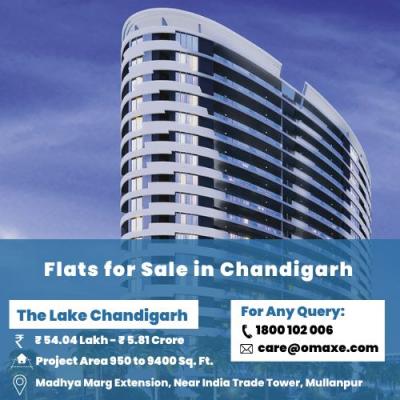 Flats for Sale in Chandigarh