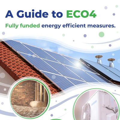 what is the eco 4 scheme - London Other