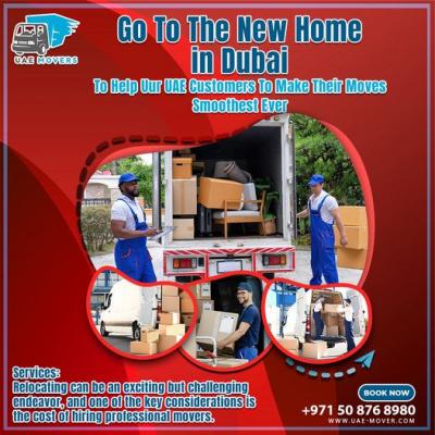 Dubai movers - Dubai Trucks, Vans