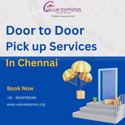 Door to Door Pick Up Services in Chennai