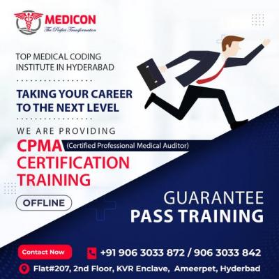 BEST MEDICAL CODING CLASSES IN AMEERPET