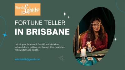 Are you searching for fortune teller in Brisbane