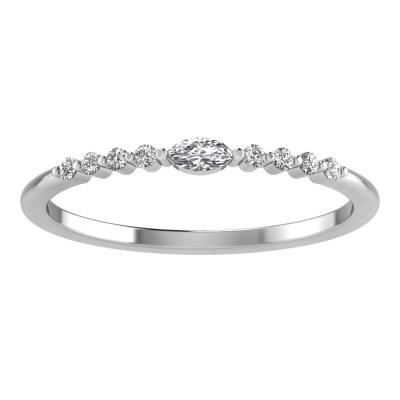 Buy Classic Round and Marquise Tiara Band