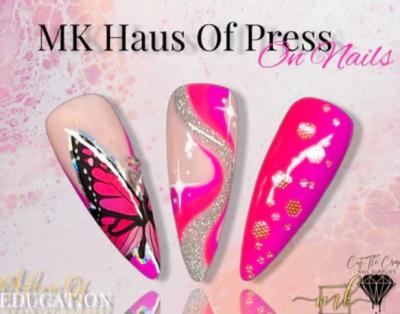 Find Excellence at MK Haus of Beauty
