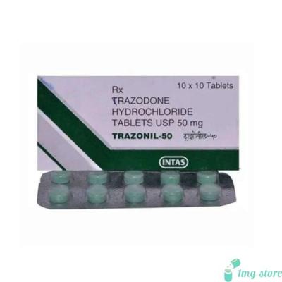 Trazodone 50 mg can help you fight depression anxiety disorders, and insomnia - New York Other