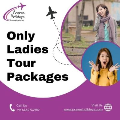 Only Ladies Tour Packages - Bangalore Other