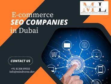 E-commerce SEO Companies in Dubai - Gurgaon Professional Services