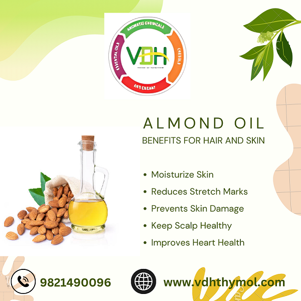 Pure Almond Oil Manufacturers in India - Delhi Other