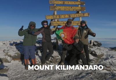 Mount Kilimanjaro Safari Tour Packages - Washington Other