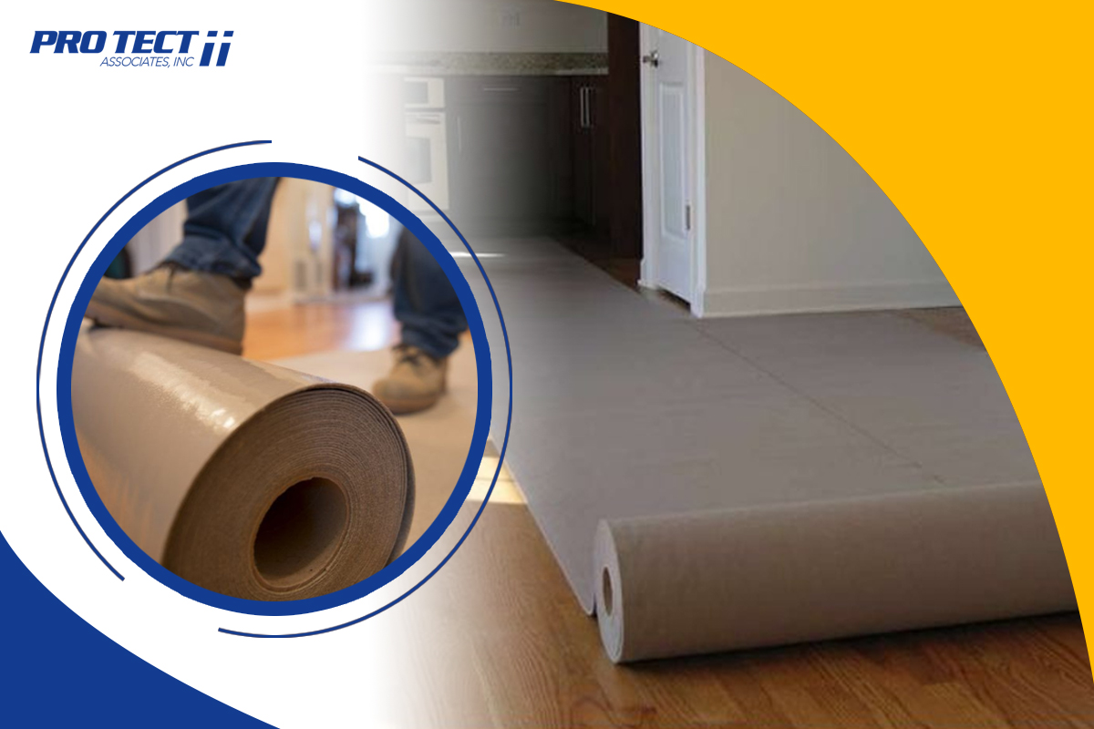 Secure Surfaces: Temporary Floor Protection for Every Environment - New York Home Appliances