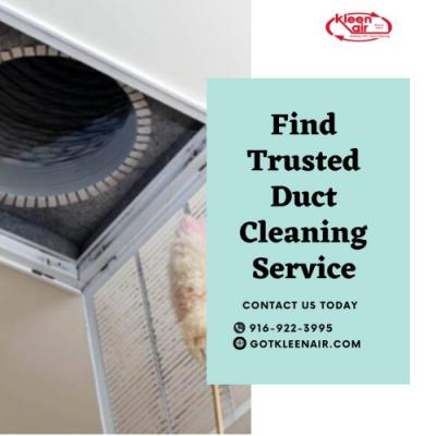 Find Trusted Duct Cleaning Service - Other Maintenance, Repair