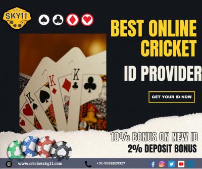 Online Cricket ID | Online Betting ID Provider | Cricket Sky 11