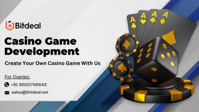 Boost Your Casino Game Success With Cutting-Edge Blockchain Solutions - Madurai Other