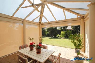 The Best Outdoor Blinds in Adelaide by Essential Roller Shutters