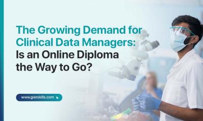 Clinical Data Managers: Online Diplomas for Success