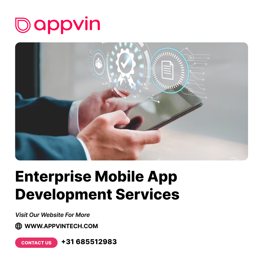 AppVin Leading Enterprise Mobile Development for Digital Triumph - Los Angeles Computer