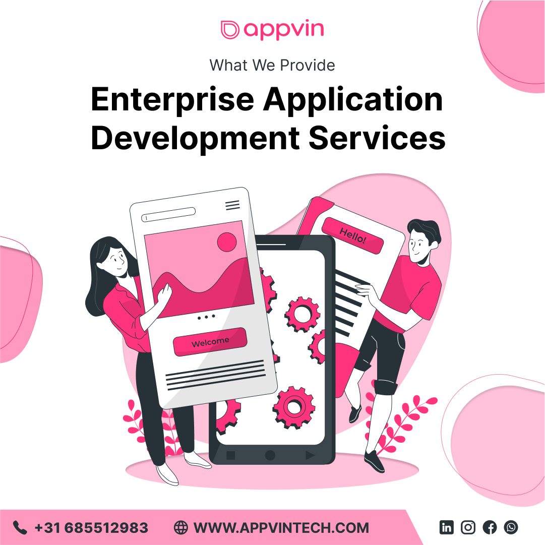 AppVin Leading Enterprise Mobile Development for Digital Triumph - Los Angeles Computer