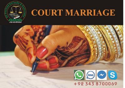 Court Marriage, Online Court Marriage, Online Nikah, Divorce, Overseas Divorce, Family Cases Lawyer  - Dubai Lawyer