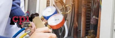 CPI Plumbing, Heating & Cooling - Washington Maintenance, Repair