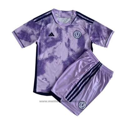 Maillot Ecosse Foot 2024 - Paris Clothing