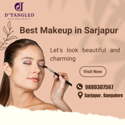  Best Makeup in Sarjapur